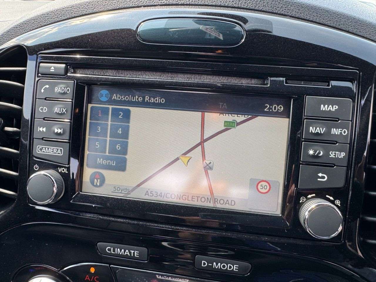 2016 NISSAN JUKE 2016 NISSAN JUKE
