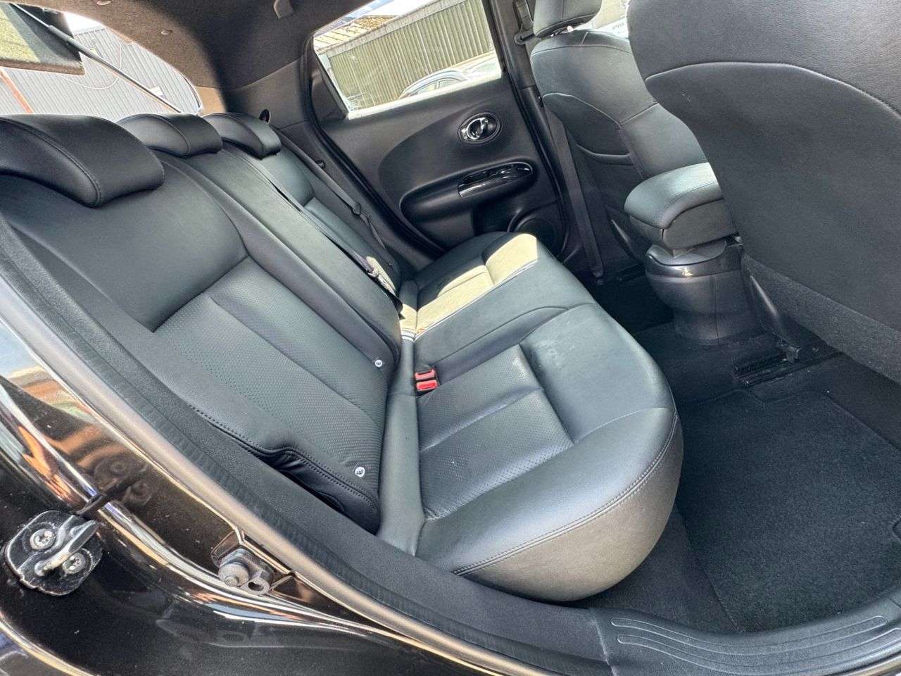 2016 NISSAN JUKE 2016 NISSAN JUKE