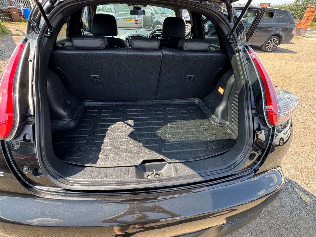 2016 NISSAN JUKE 2016 NISSAN JUKE