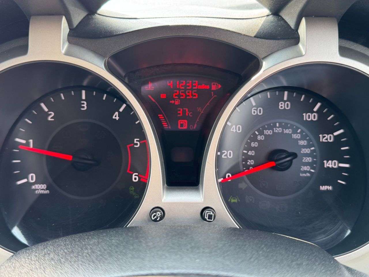 2016 NISSAN JUKE 2016 NISSAN JUKE