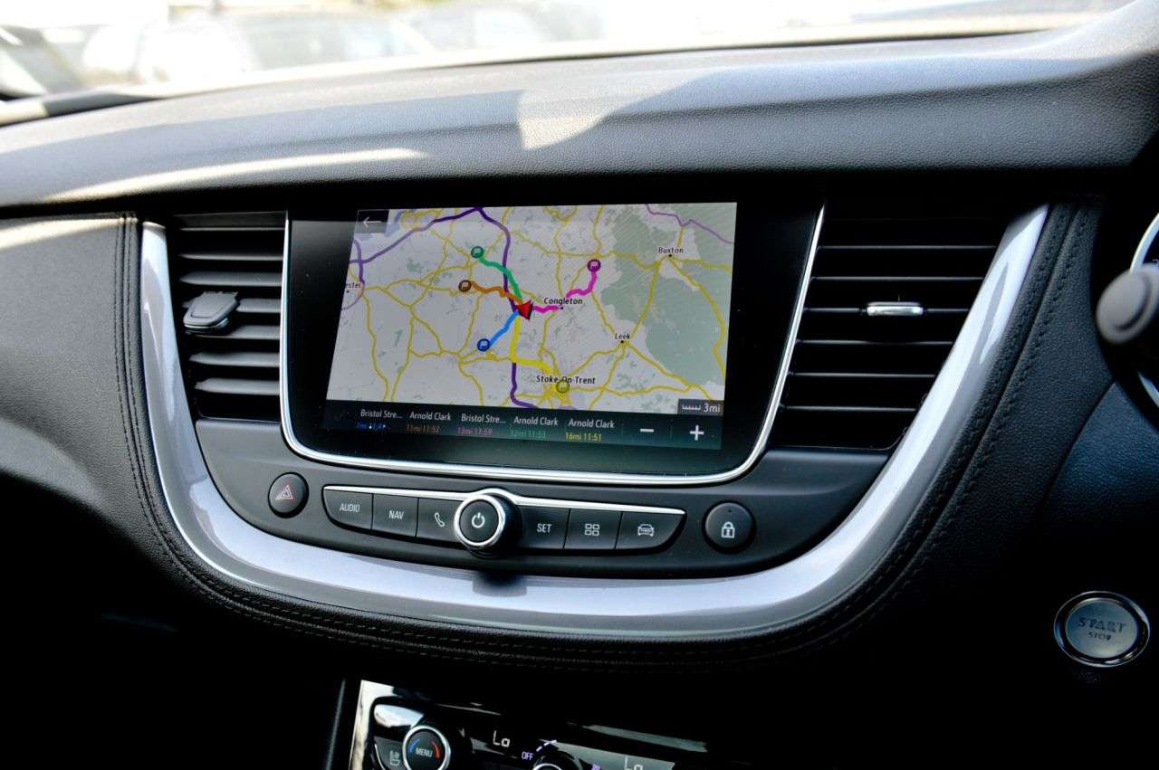 2018 VAUXHALL GRANDLAND X 2018 VAUXHALL GRANDLAND X