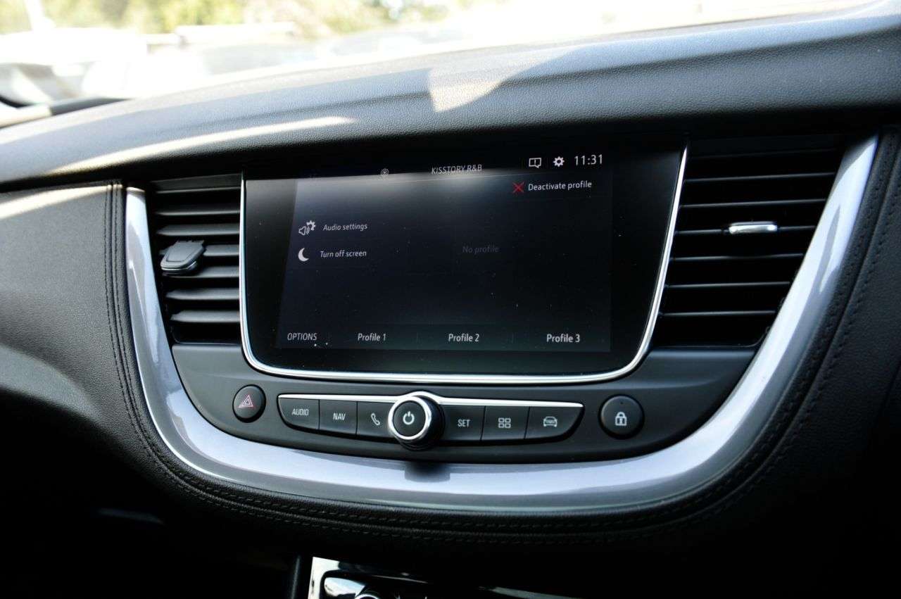 2018 VAUXHALL GRANDLAND X 2018 VAUXHALL GRANDLAND X