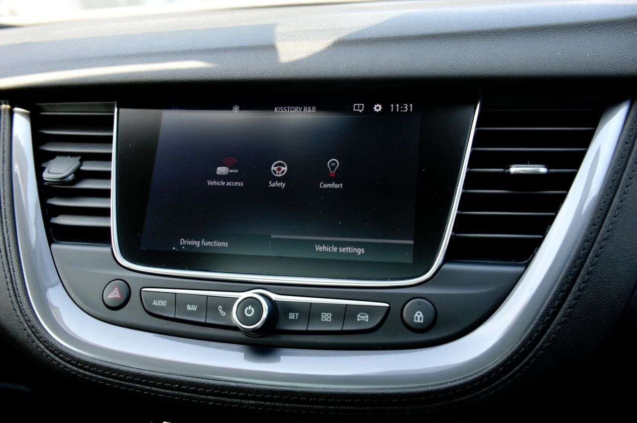 2018 VAUXHALL GRANDLAND X 2018 VAUXHALL GRANDLAND X