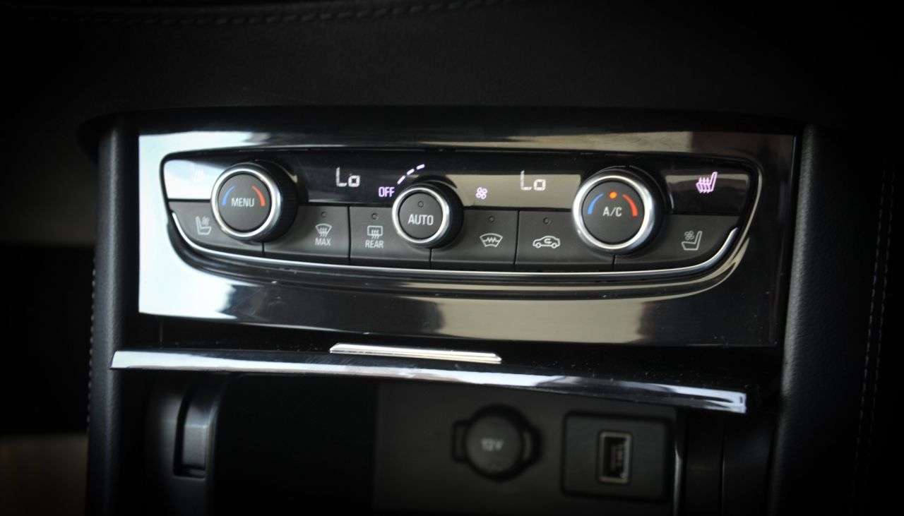 2018 VAUXHALL GRANDLAND X 2018 VAUXHALL GRANDLAND X