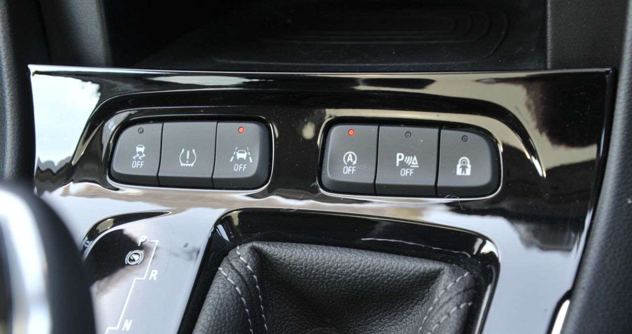 2018 VAUXHALL GRANDLAND X 2018 VAUXHALL GRANDLAND X