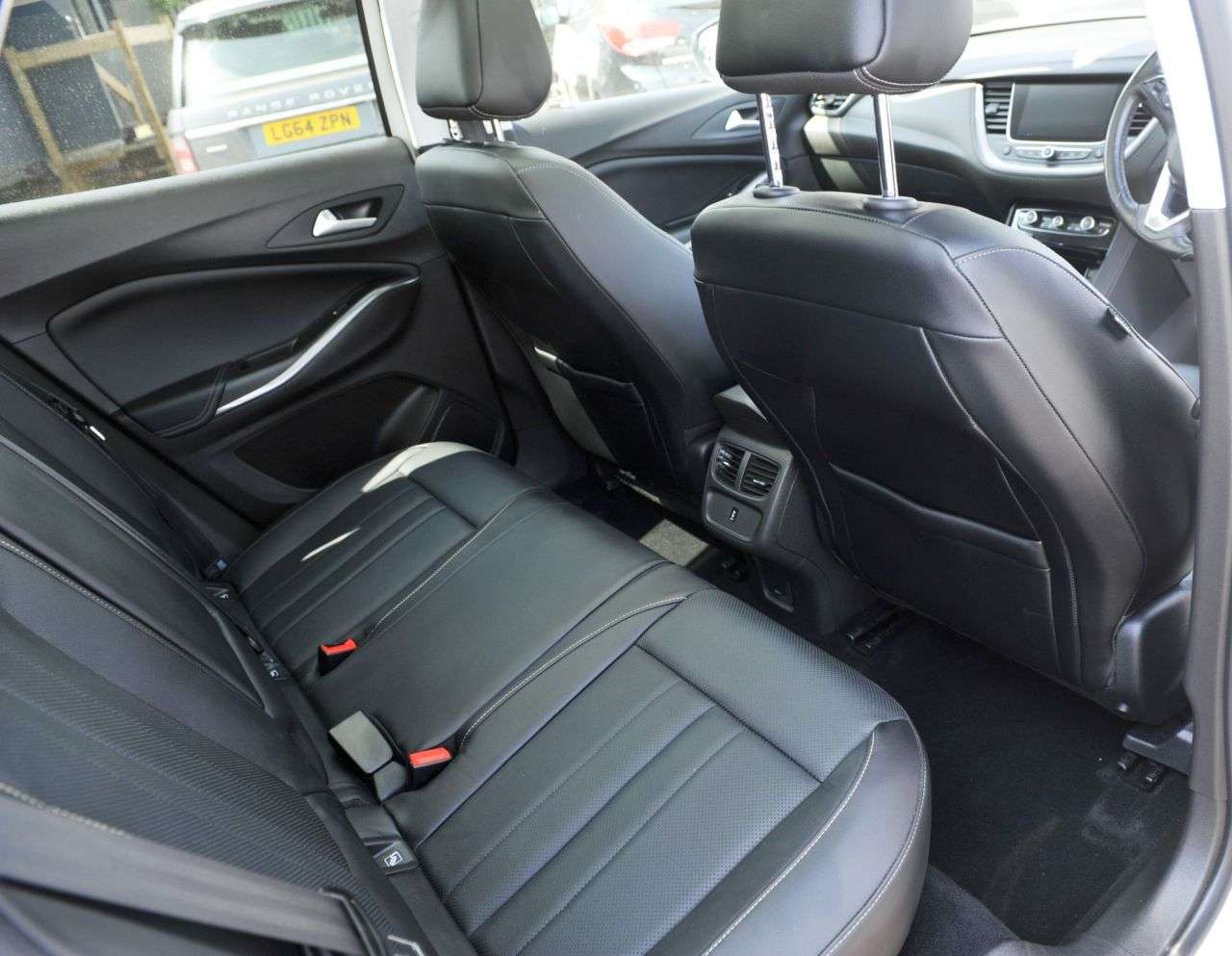 2018 VAUXHALL GRANDLAND X 2018 VAUXHALL GRANDLAND X