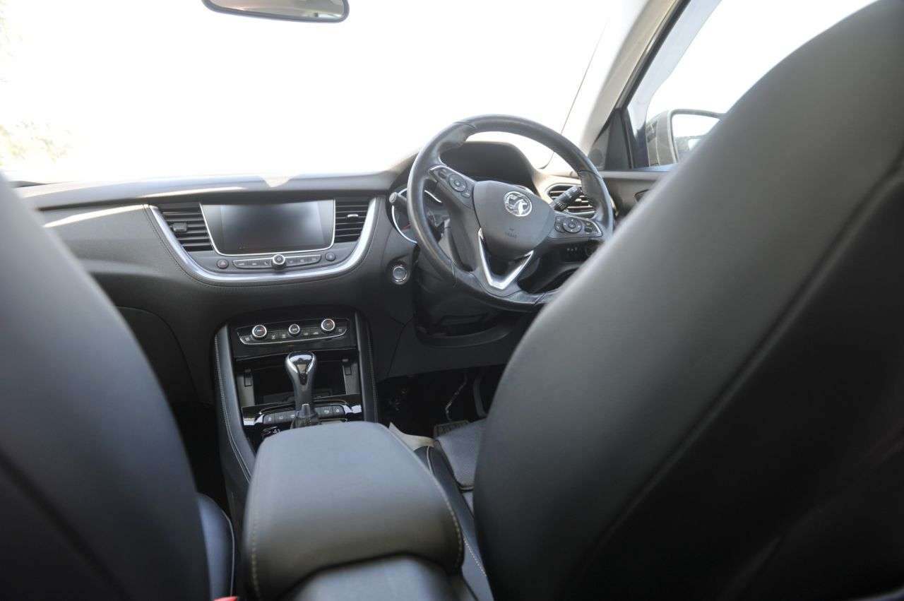 2018 VAUXHALL GRANDLAND X 2018 VAUXHALL GRANDLAND X