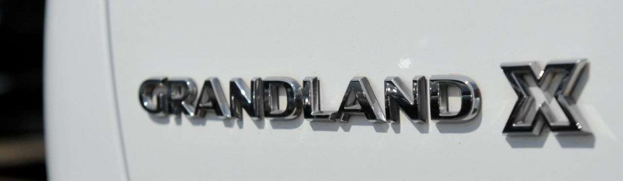 2018 VAUXHALL GRANDLAND X 2018 VAUXHALL GRANDLAND X