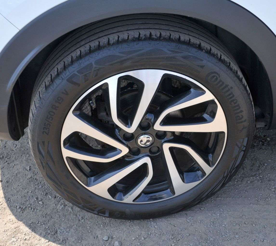 2018 VAUXHALL GRANDLAND X 2018 VAUXHALL GRANDLAND X