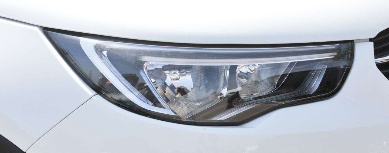 2018 VAUXHALL GRANDLAND X 2018 VAUXHALL GRANDLAND X