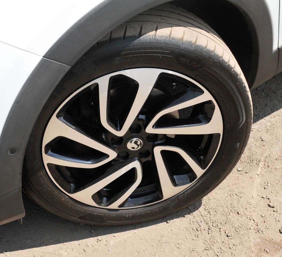 2018 VAUXHALL GRANDLAND X 2018 VAUXHALL GRANDLAND X
