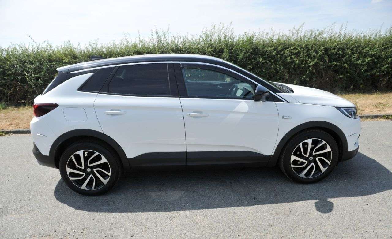 2018 VAUXHALL GRANDLAND X 2018 VAUXHALL GRANDLAND X