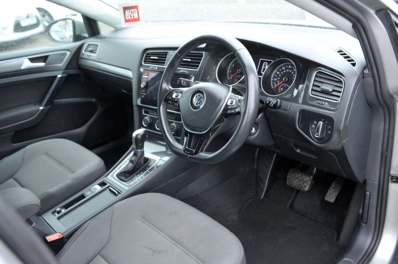 2019 VOLKSWAGEN GOLF 2019 VOLKSWAGEN GOLF