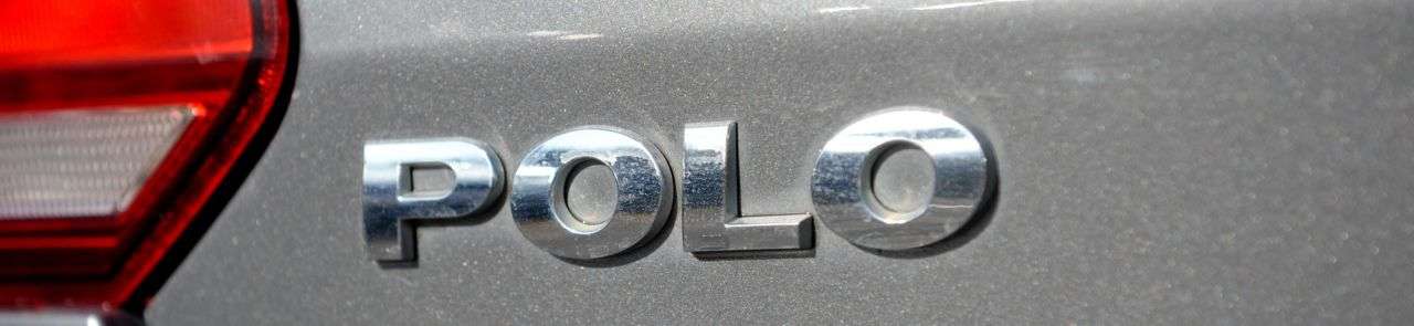 2017 VOLKSWAGEN POLO 2017 VOLKSWAGEN POLO