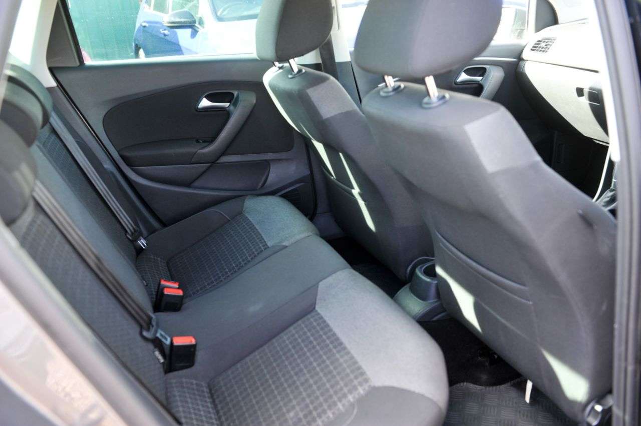2017 VOLKSWAGEN POLO 2017 VOLKSWAGEN POLO