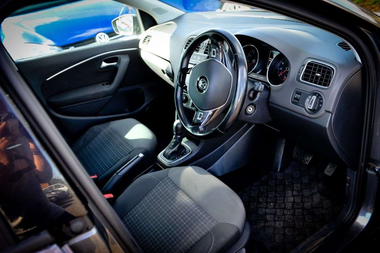 2017 VOLKSWAGEN POLO 2017 VOLKSWAGEN POLO