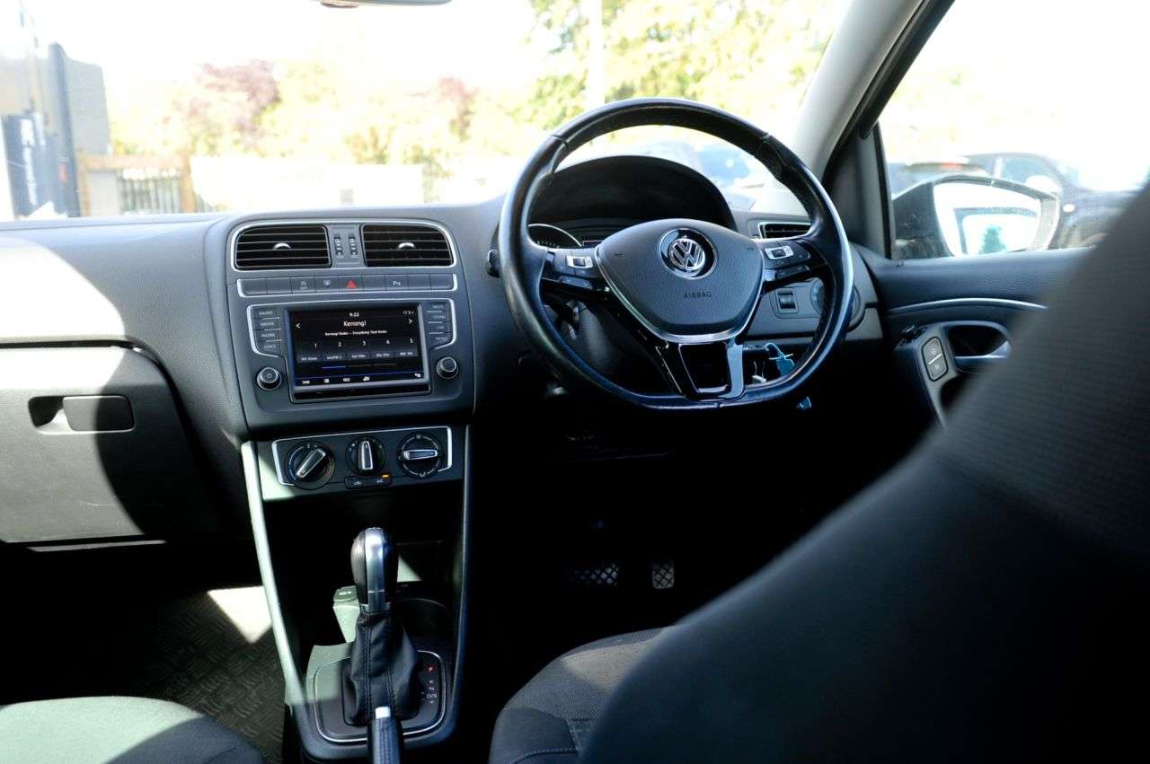 2017 VOLKSWAGEN POLO 2017 VOLKSWAGEN POLO