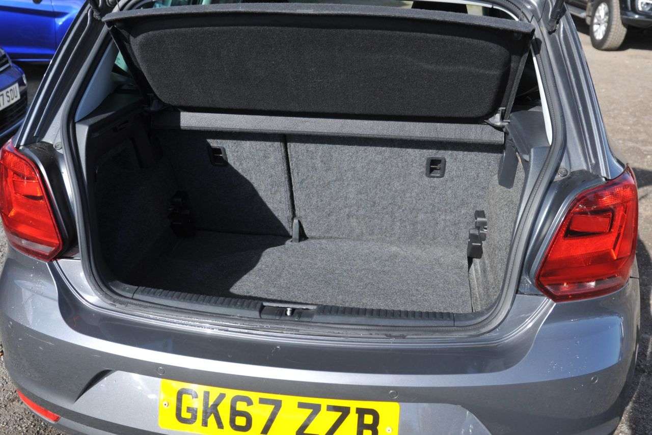 2017 VOLKSWAGEN POLO 2017 VOLKSWAGEN POLO