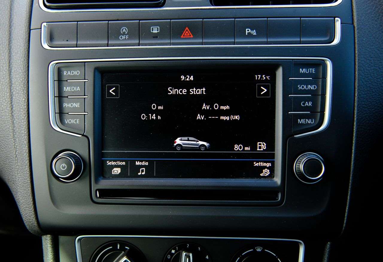 2017 VOLKSWAGEN POLO 2017 VOLKSWAGEN POLO