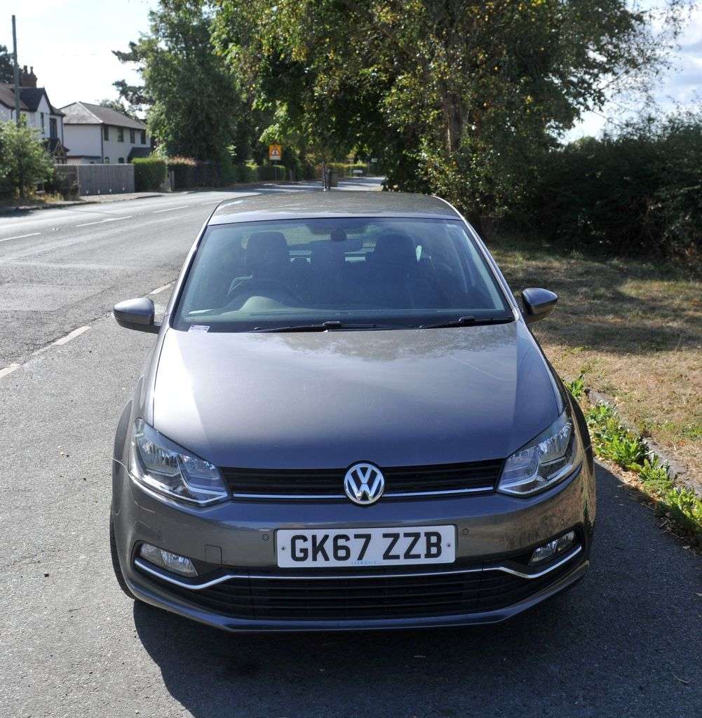 A 2017 VOLKSWAGEN POLO MATCH EDITION TSI DSG A 2017 VOLKSWAGEN POLO MATCH EDITION TSI DSG