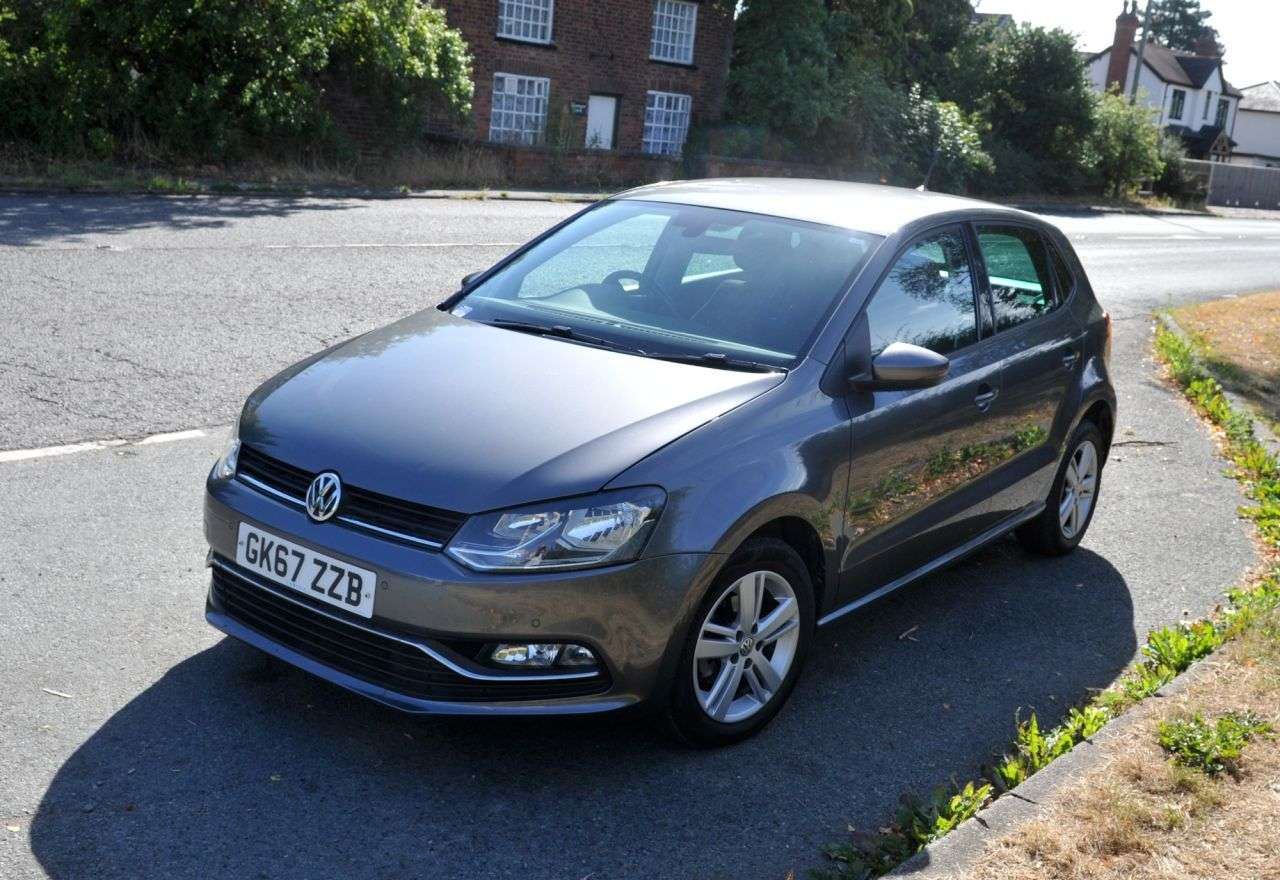 A 2017 VOLKSWAGEN POLO MATCH EDITION TSI DSG A 2017 VOLKSWAGEN POLO MATCH EDITION TSI DSG
