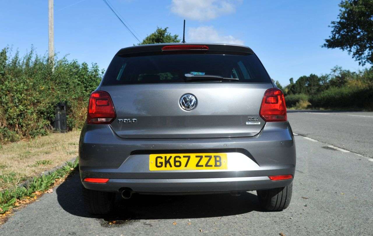 2017 VOLKSWAGEN POLO 2017 VOLKSWAGEN POLO