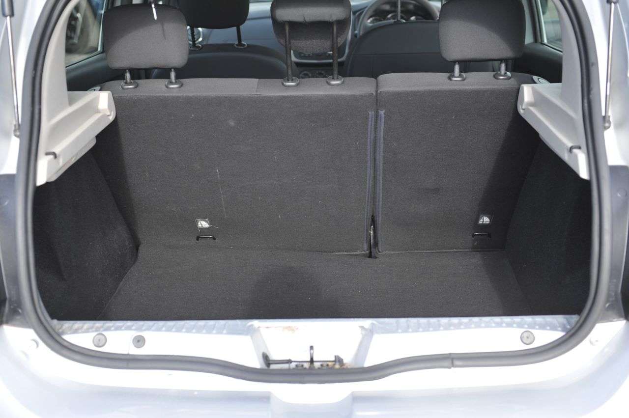 2016 DACIA SANDERO 2016 DACIA SANDERO