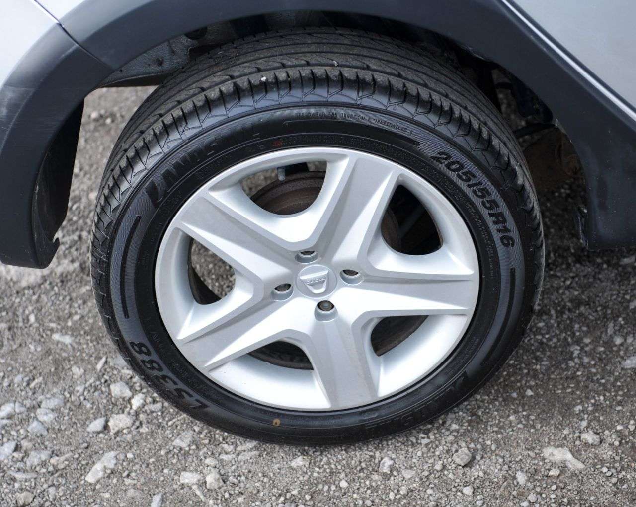 2016 DACIA SANDERO 2016 DACIA SANDERO
