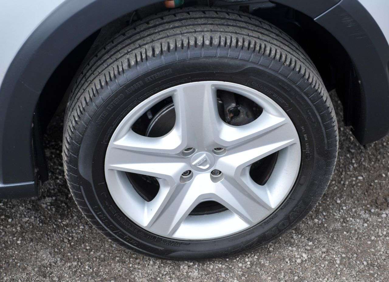 2016 DACIA SANDERO 2016 DACIA SANDERO