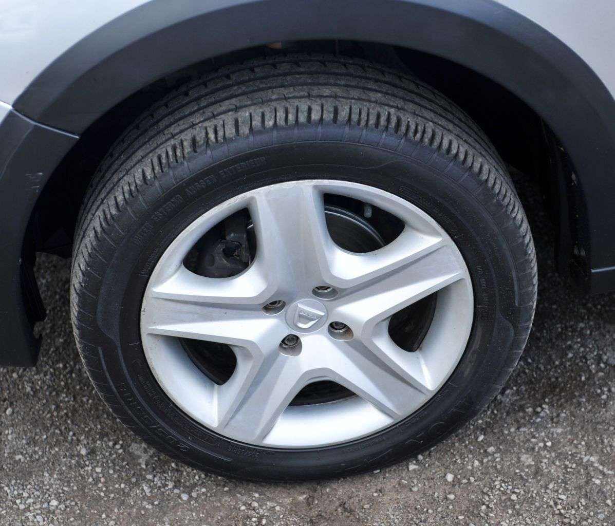 2016 DACIA SANDERO 2016 DACIA SANDERO