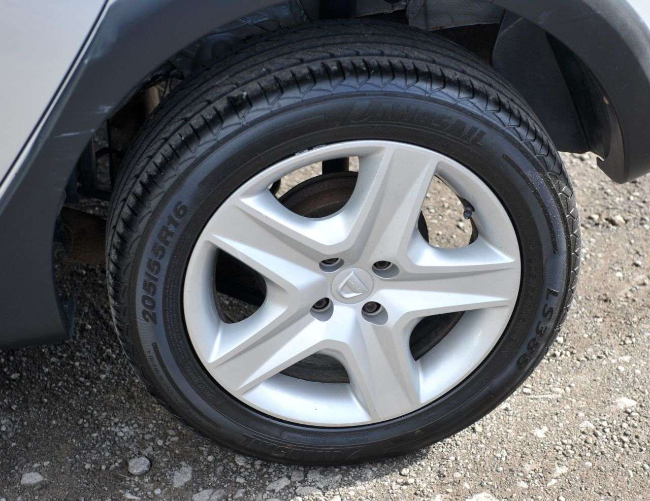 2016 DACIA SANDERO 2016 DACIA SANDERO