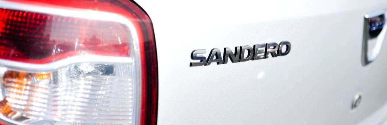 2016 DACIA SANDERO 2016 DACIA SANDERO