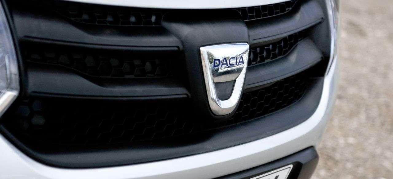 2016 DACIA SANDERO 2016 DACIA SANDERO