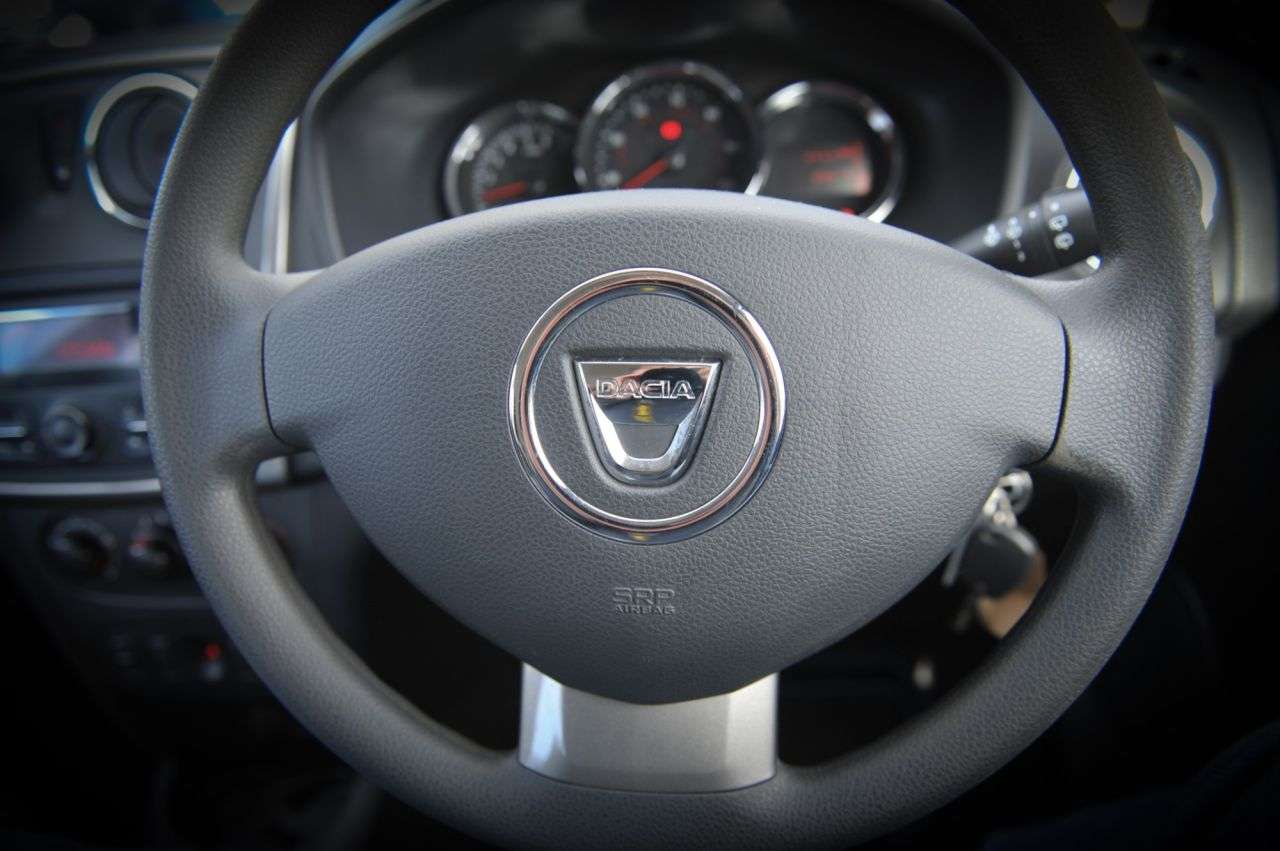 2016 DACIA SANDERO 2016 DACIA SANDERO