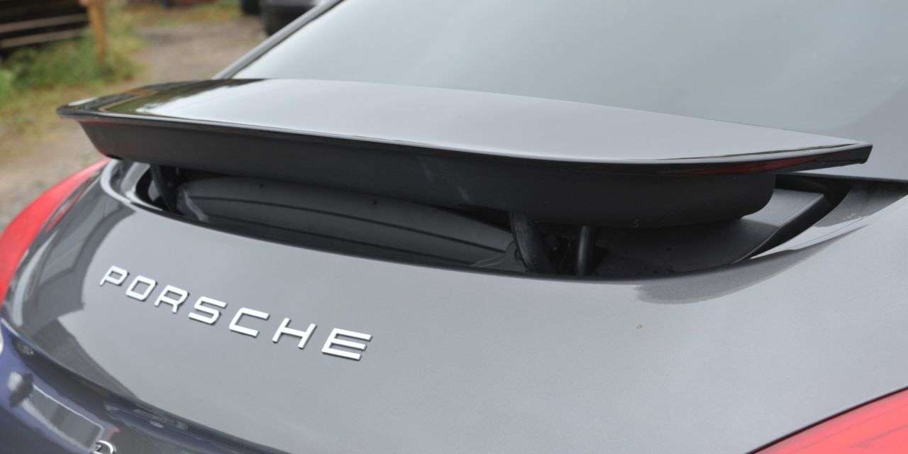 2014 PORSCHE PANAMERA 2014 PORSCHE PANAMERA