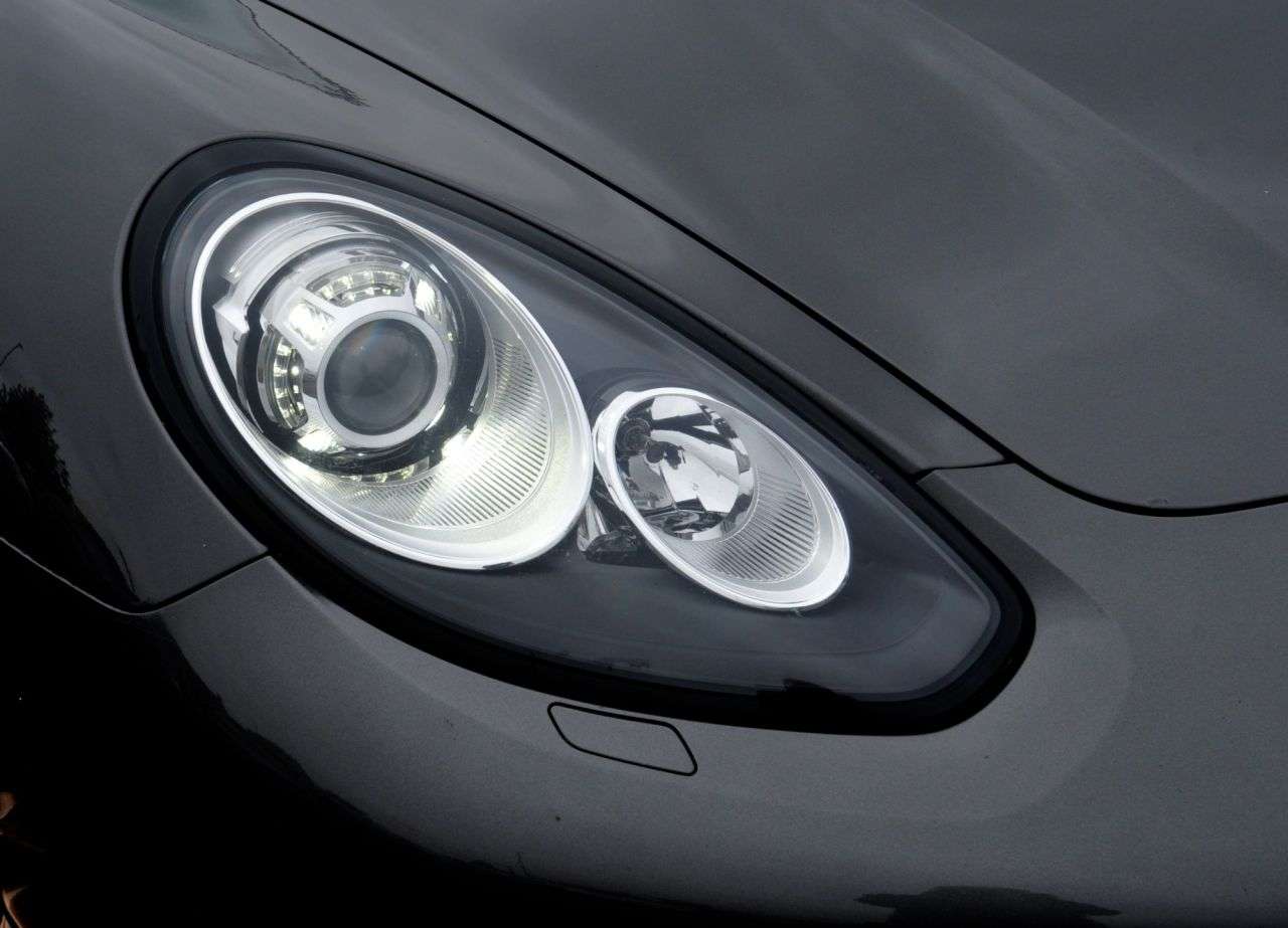 2014 PORSCHE PANAMERA 2014 PORSCHE PANAMERA