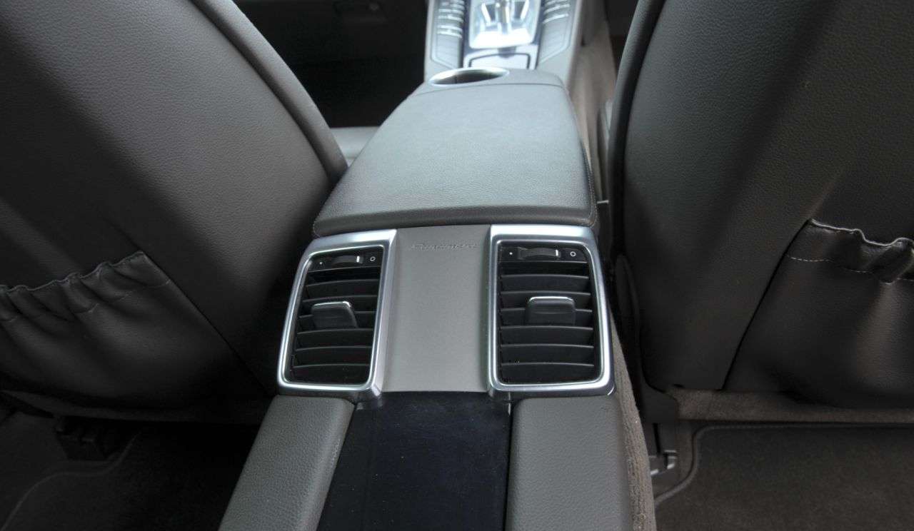 2014 PORSCHE PANAMERA 2014 PORSCHE PANAMERA