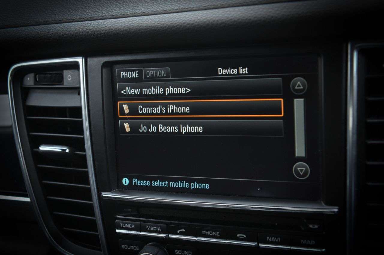 2014 PORSCHE PANAMERA 2014 PORSCHE PANAMERA