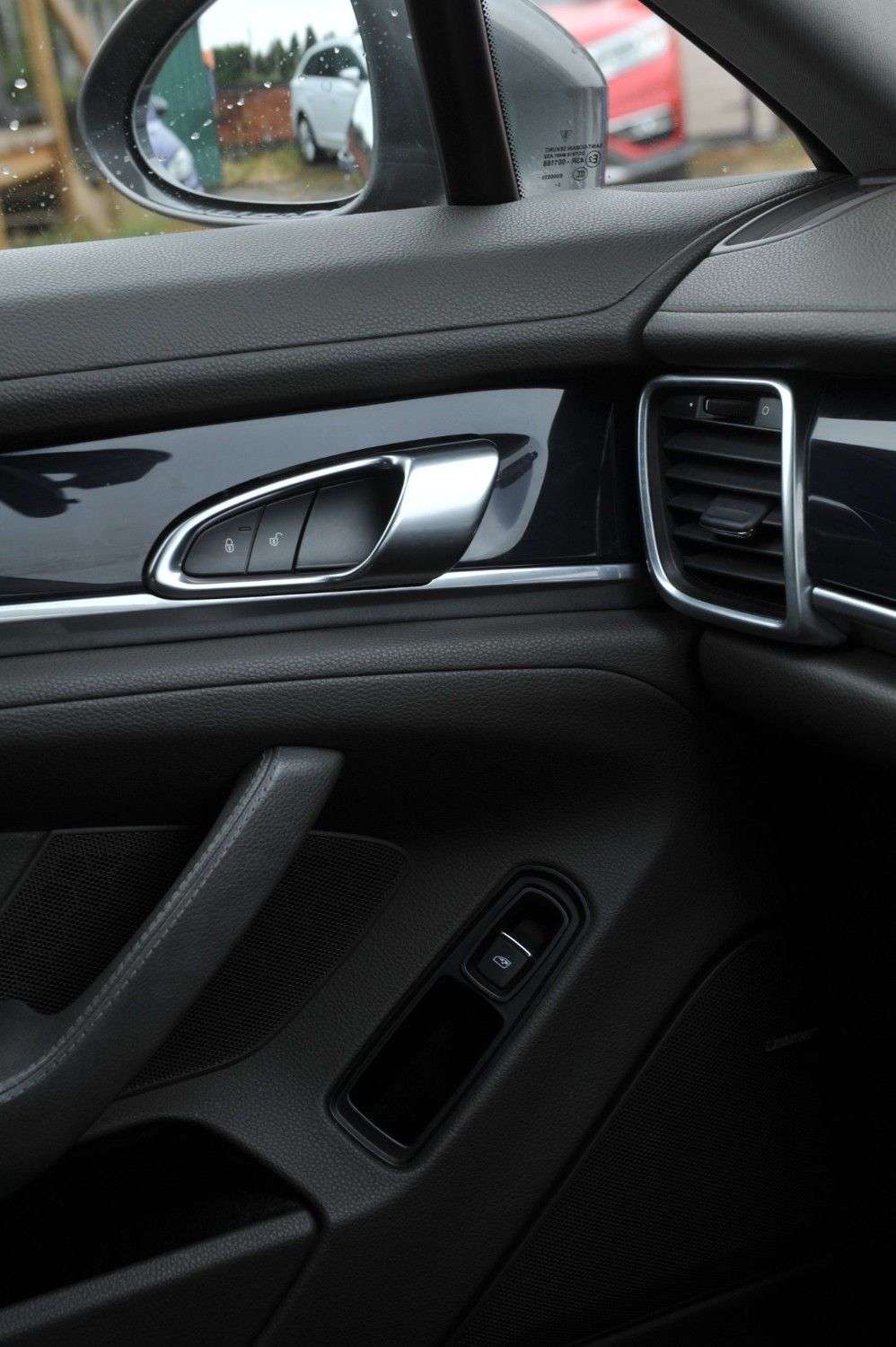 2014 PORSCHE PANAMERA 2014 PORSCHE PANAMERA