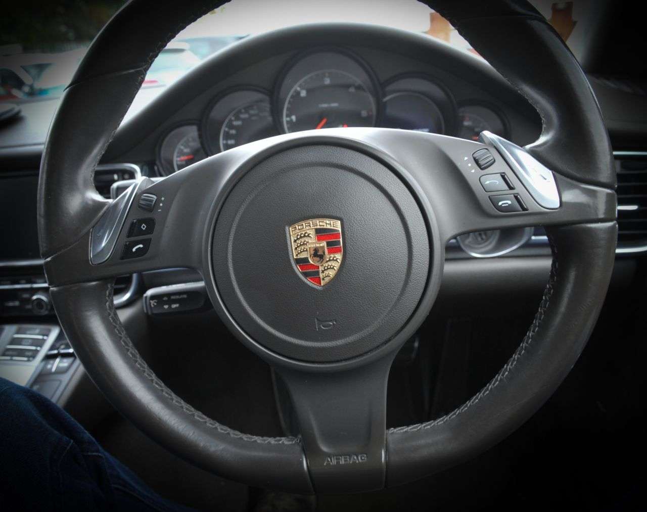 2014 PORSCHE PANAMERA 2014 PORSCHE PANAMERA