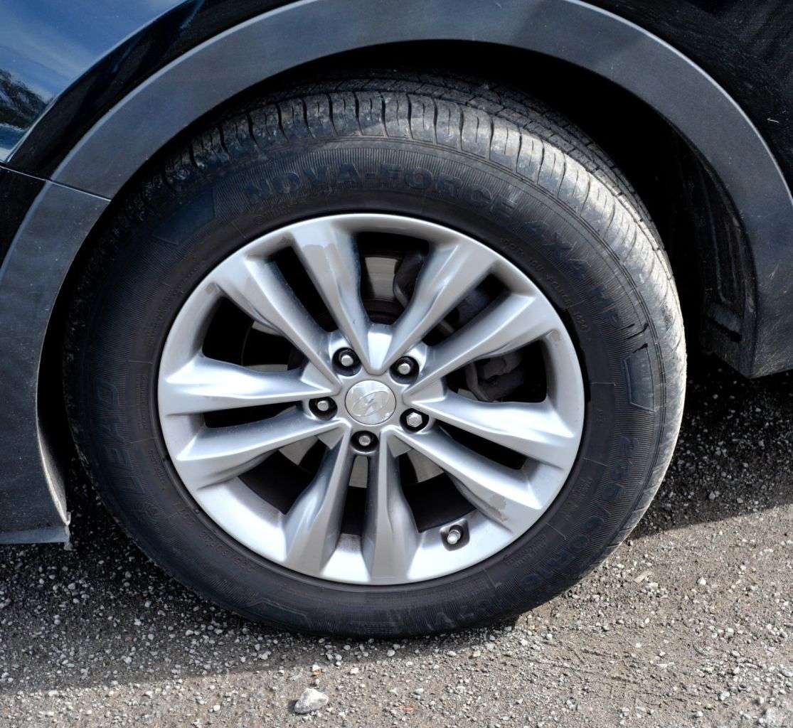 2017 HYUNDAI SANTA FE 2017 HYUNDAI SANTA FE