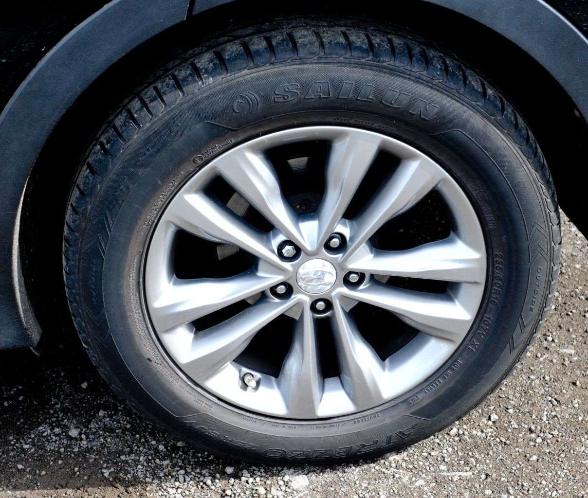 2017 HYUNDAI SANTA FE 2017 HYUNDAI SANTA FE