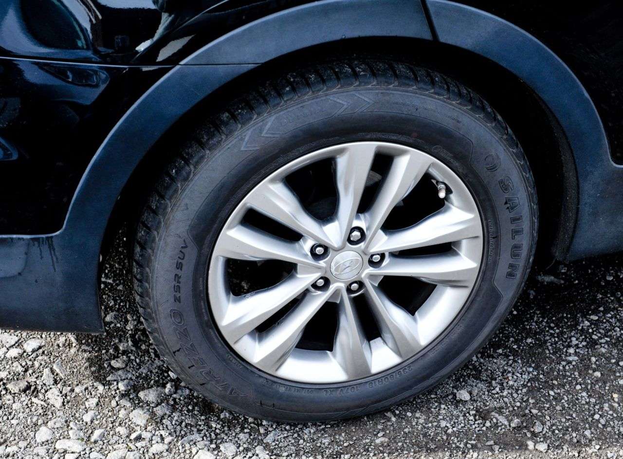 2017 HYUNDAI SANTA FE 2017 HYUNDAI SANTA FE