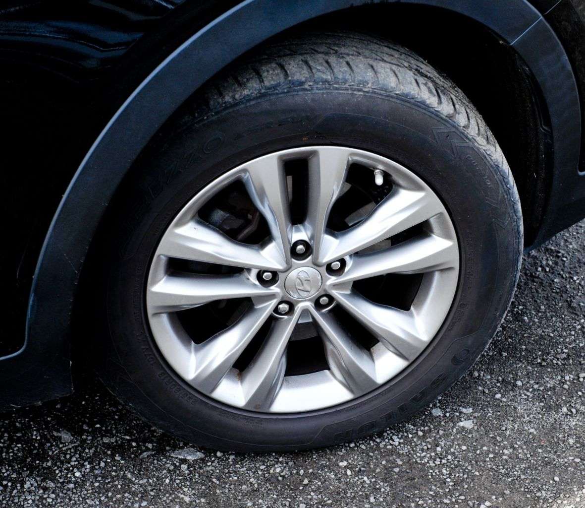 2017 HYUNDAI SANTA FE 2017 HYUNDAI SANTA FE