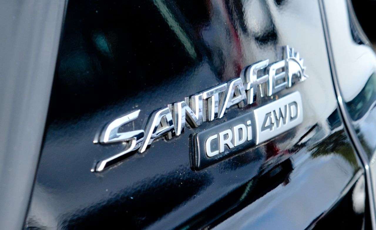 2017 HYUNDAI SANTA FE 2017 HYUNDAI SANTA FE