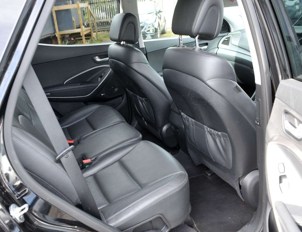 2017 HYUNDAI SANTA FE 2017 HYUNDAI SANTA FE