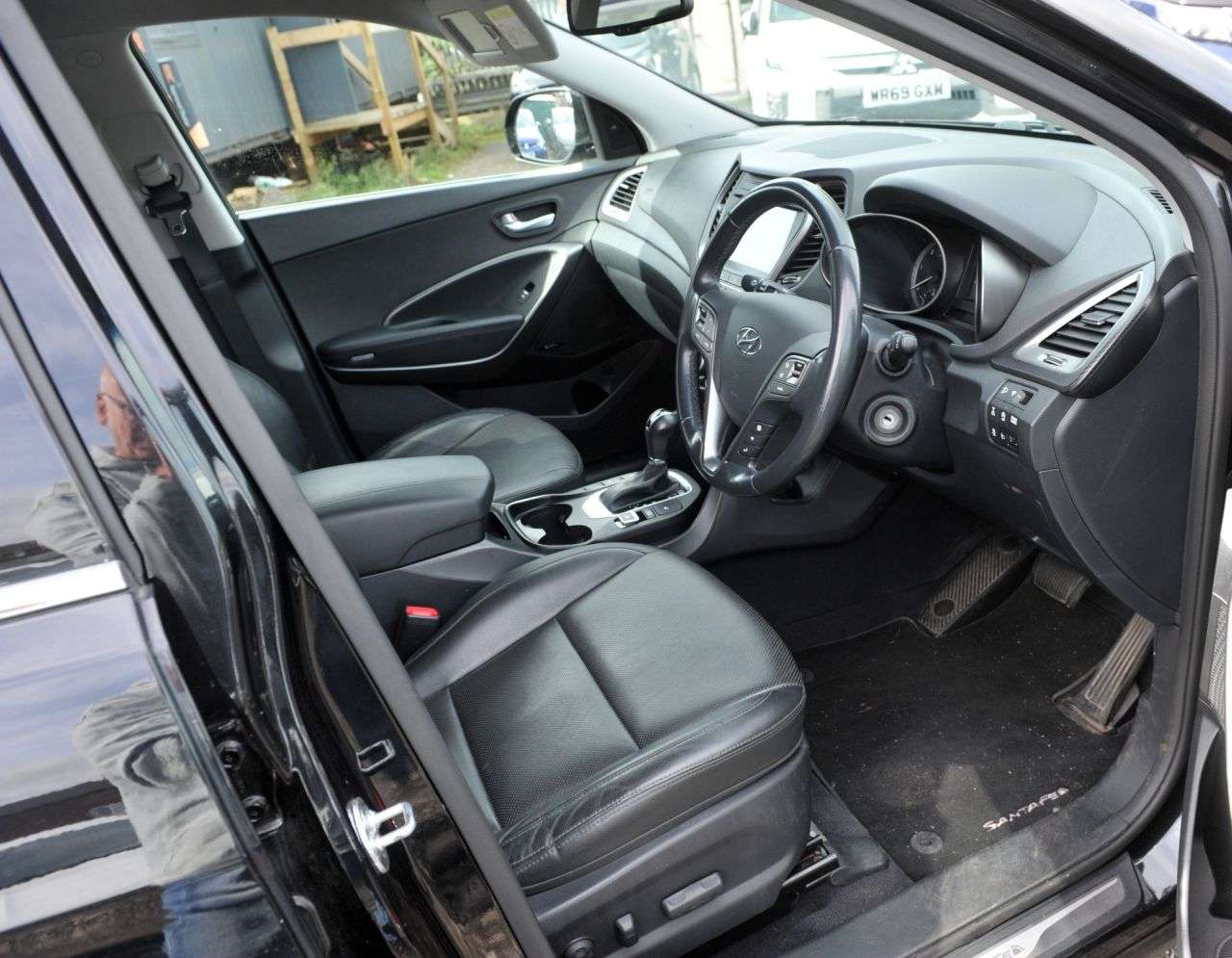 2017 HYUNDAI SANTA FE 2017 HYUNDAI SANTA FE