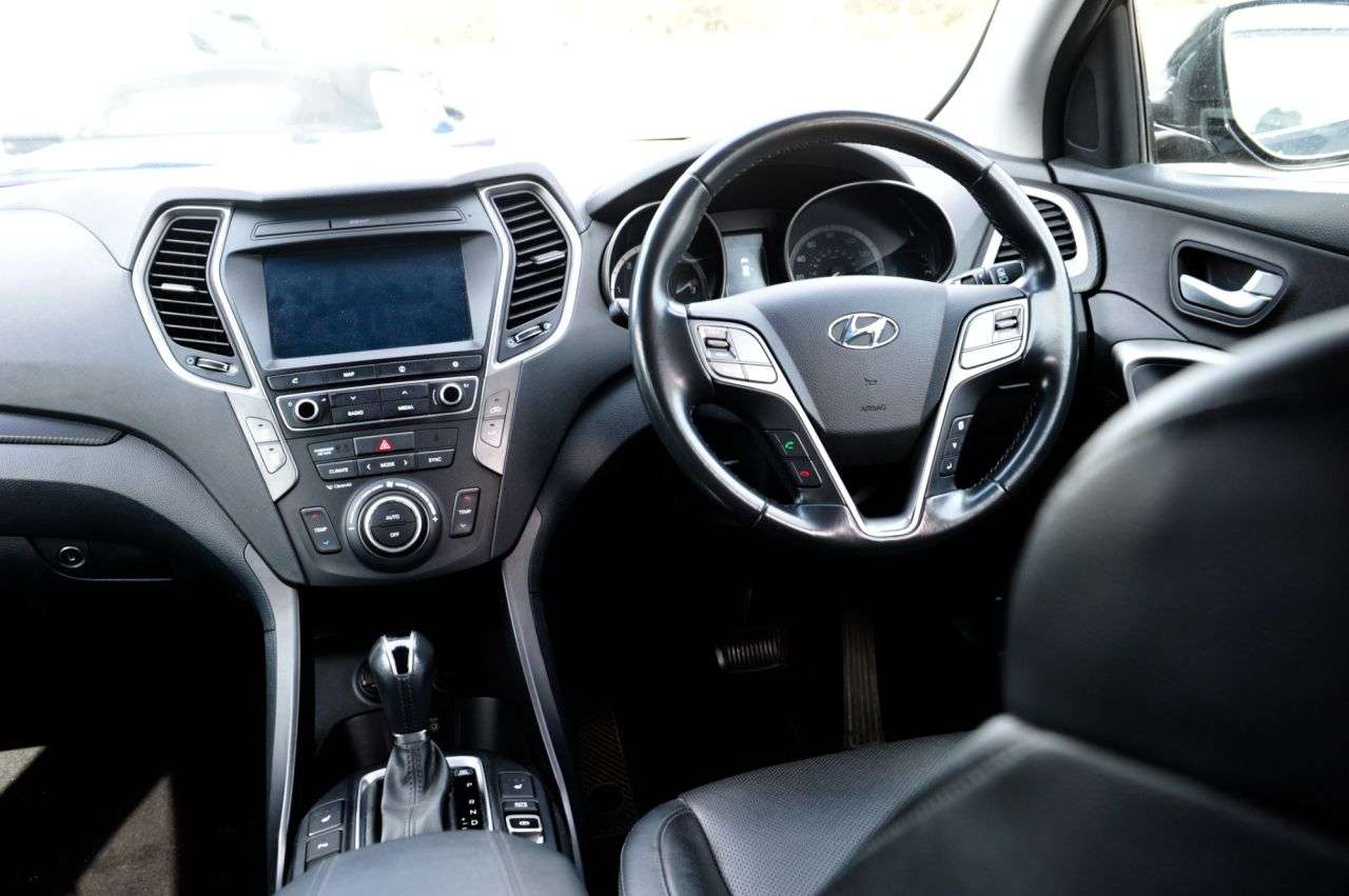 2017 HYUNDAI SANTA FE 2017 HYUNDAI SANTA FE