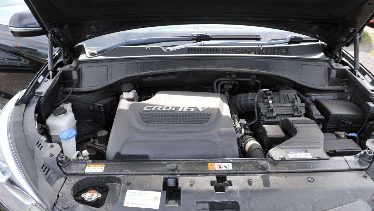 2017 HYUNDAI SANTA FE 2017 HYUNDAI SANTA FE