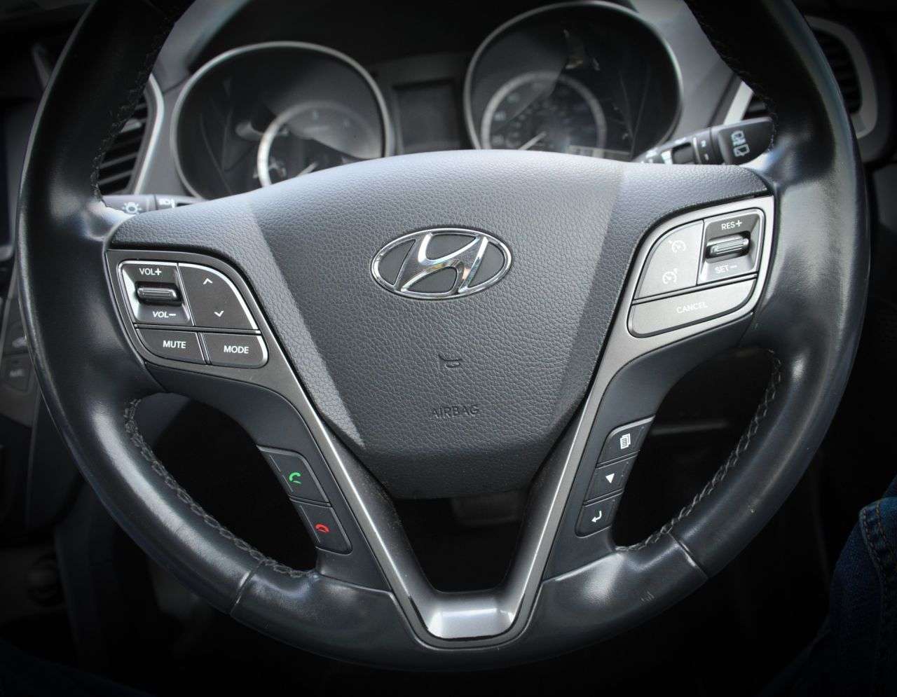 2017 HYUNDAI SANTA FE 2017 HYUNDAI SANTA FE